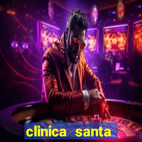 clinica santa marcelina em santos